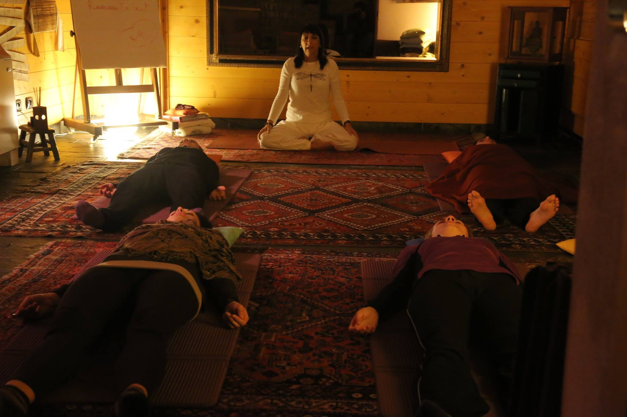 YOGA NIDRA